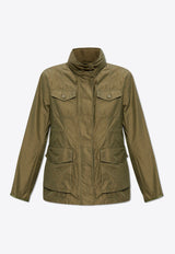 Ilo High-Neck Field Jacket