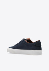 Monclub Low-Top Suede Sneakers