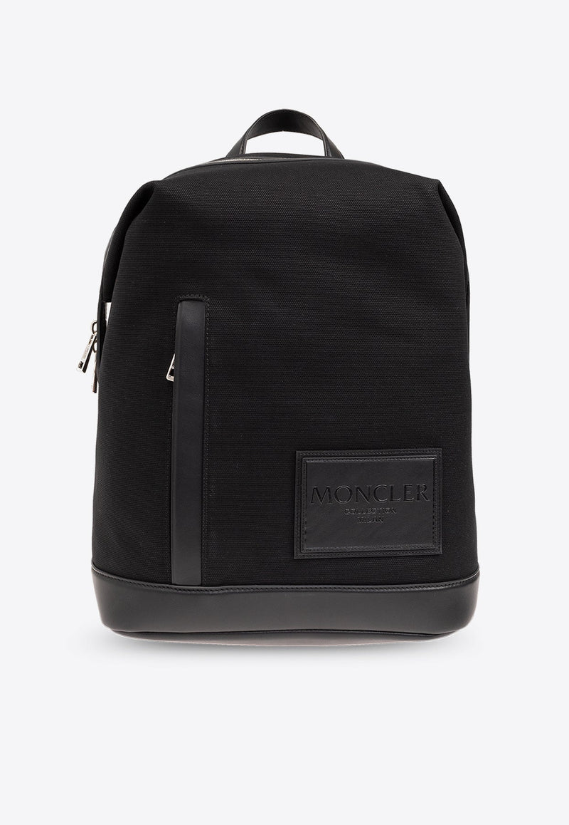 Alanah Logo Patch Backpack