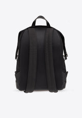 Alanah Logo Patch Backpack