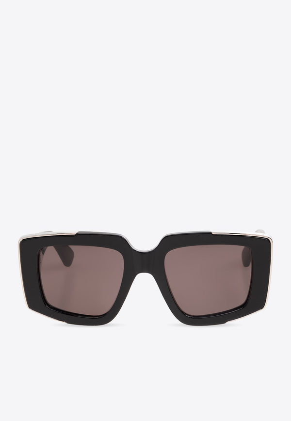 The Grip Geometric Sunglasses