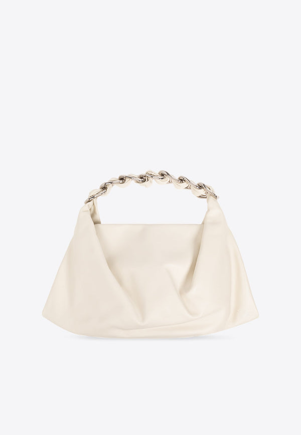 Medium Swan Shoulder Bag