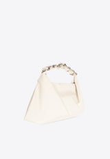 Medium Swan Shoulder Bag