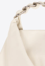 Medium Swan Shoulder Bag