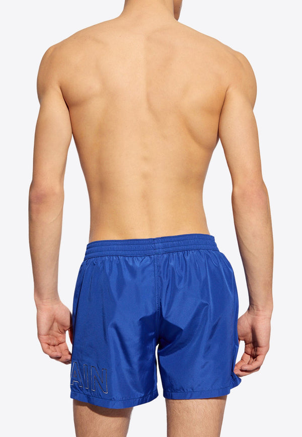 Logo Detail Swim Shorts