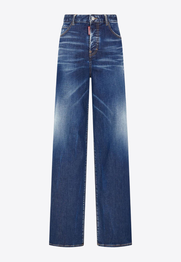 Traveler Dark Everyday Washed Jeans