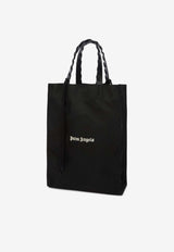 Logo Print Tote Bag