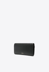 JP Calf Leather Clutch