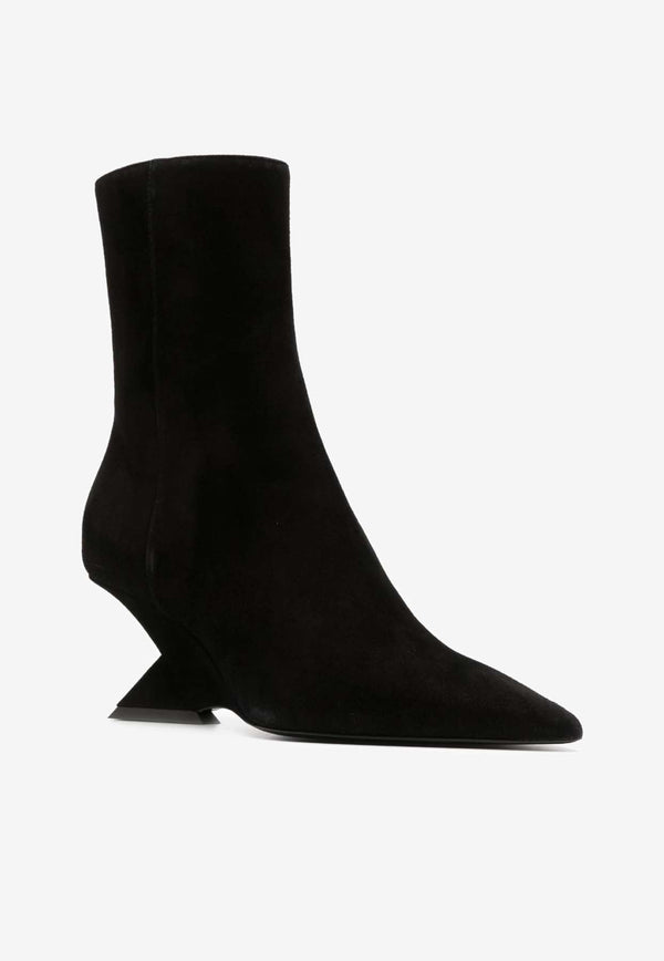 Cheope 60 Suede Ankle Boots