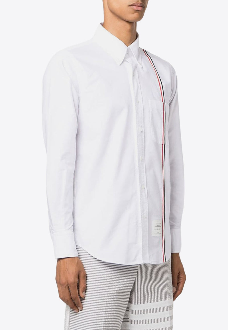 Signature Stripe Oxford Shirt