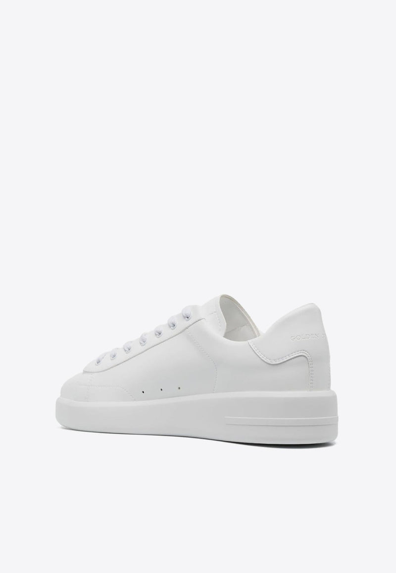 Purestar Faux Leather Sneakers
