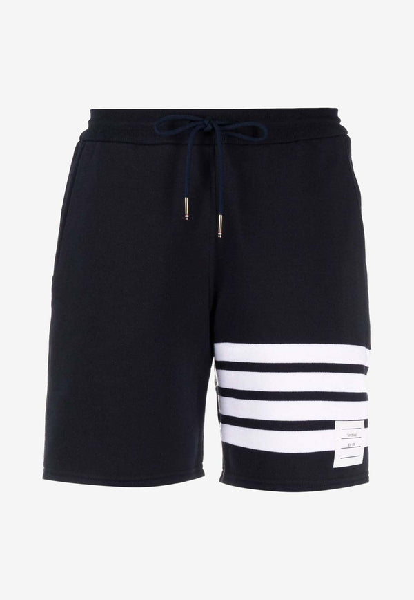 4-bar Stripes Track Shorts