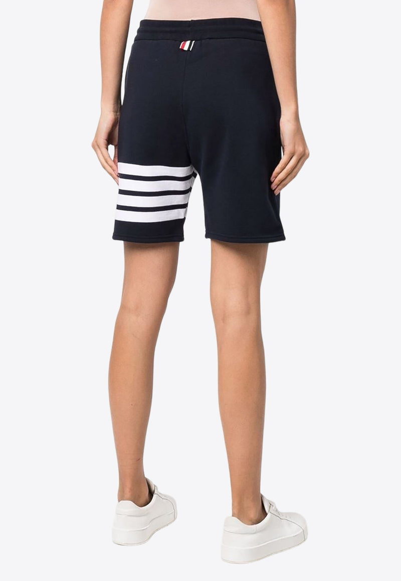 4-bar Stripes Track Shorts