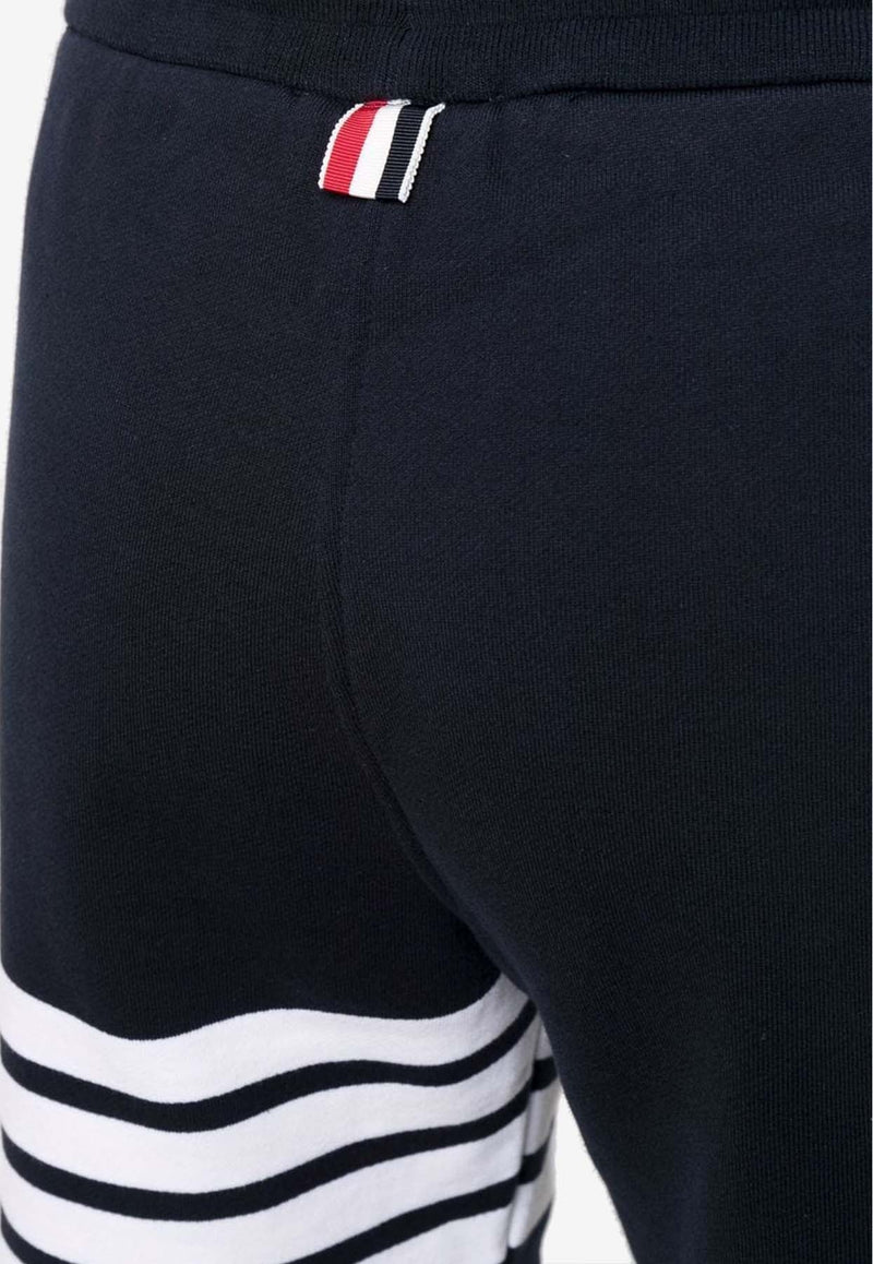 4-bar Stripes Track Shorts