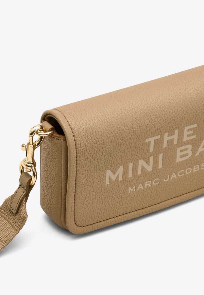 The Mini Grained Leather Crossbody Bag