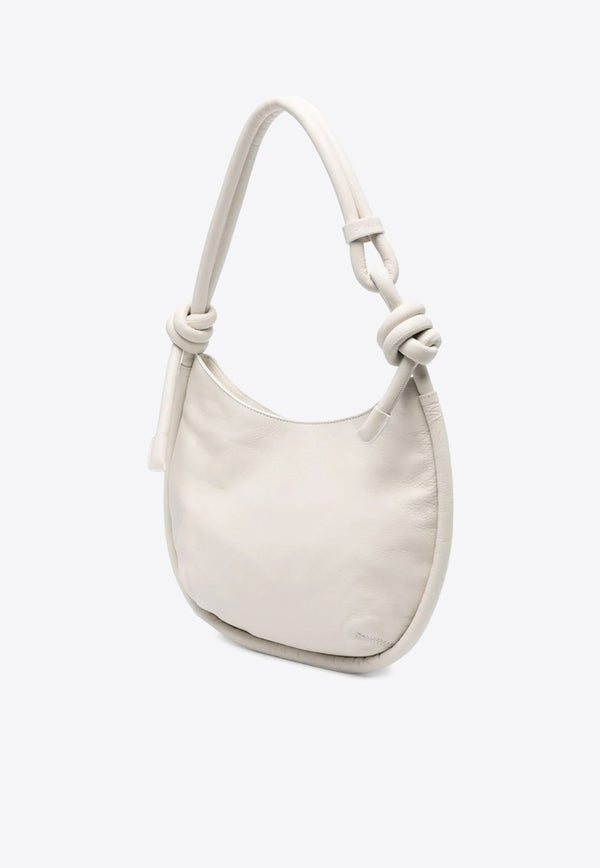 Small Demi Piuma Shoulder Bag