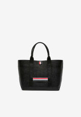 Small Tool Leather Tote Bag