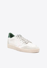 Ball Star Leather Sneakers