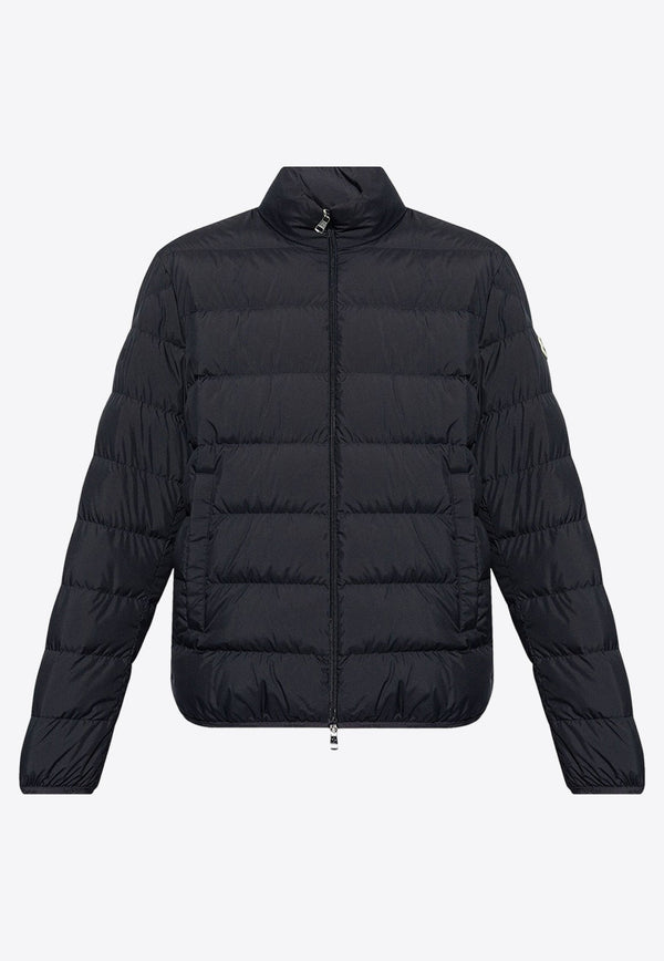 Baudinet Down Mock-Neck Jacket