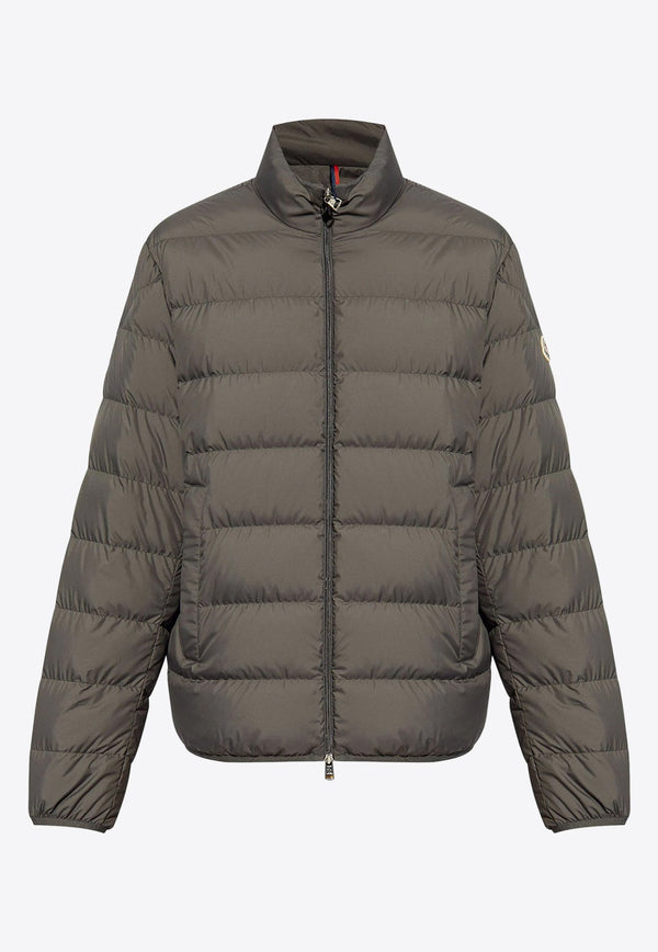 Baudinet Down Mock-Neck Jacket