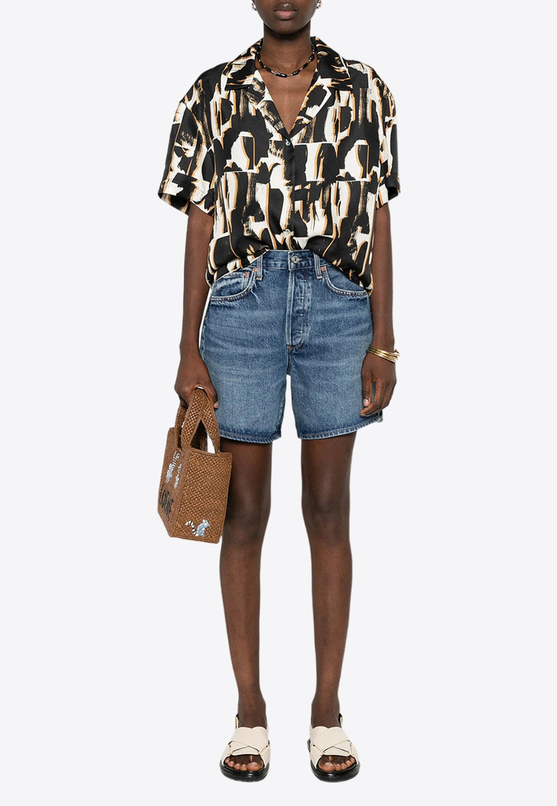 Marlow Denim Shorts