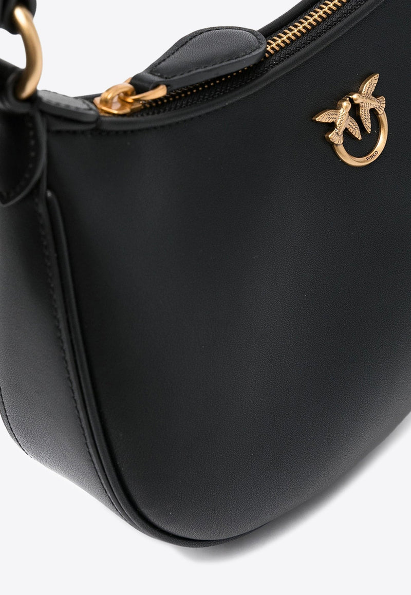 Mini Love Leather Shoulder Bag