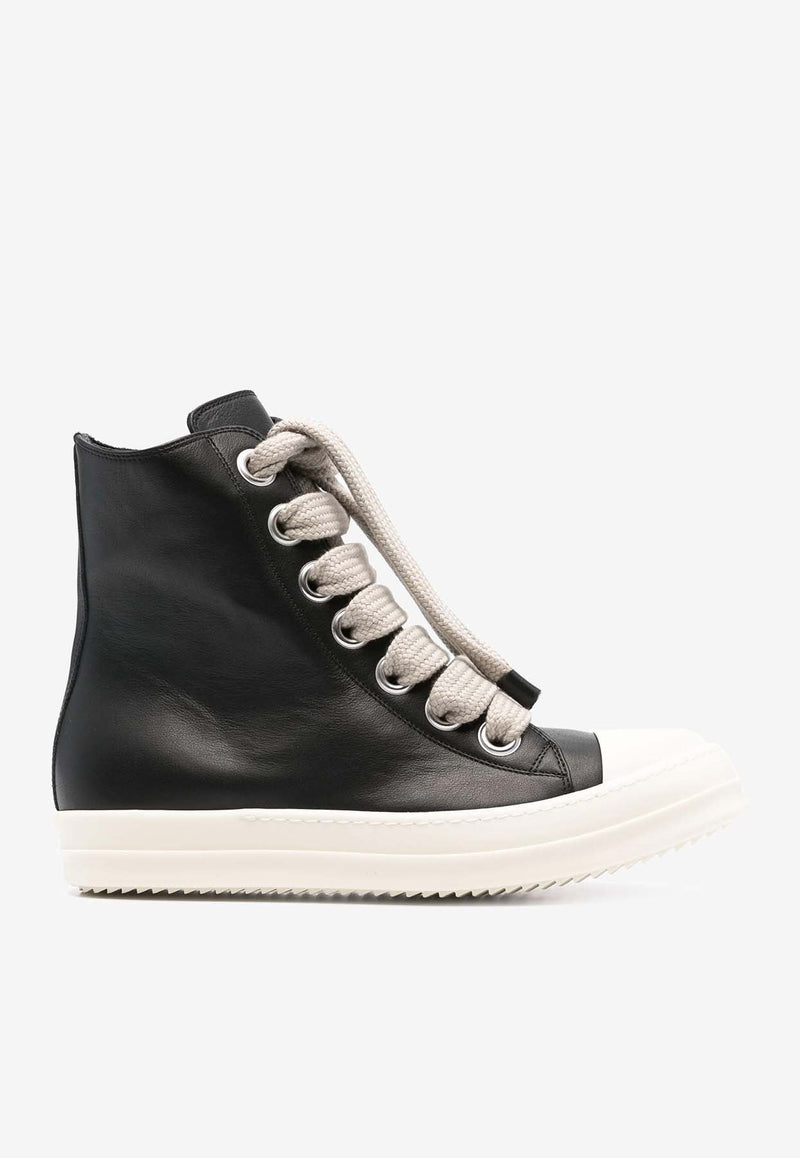 Jumbolaced High-Top Sneakers