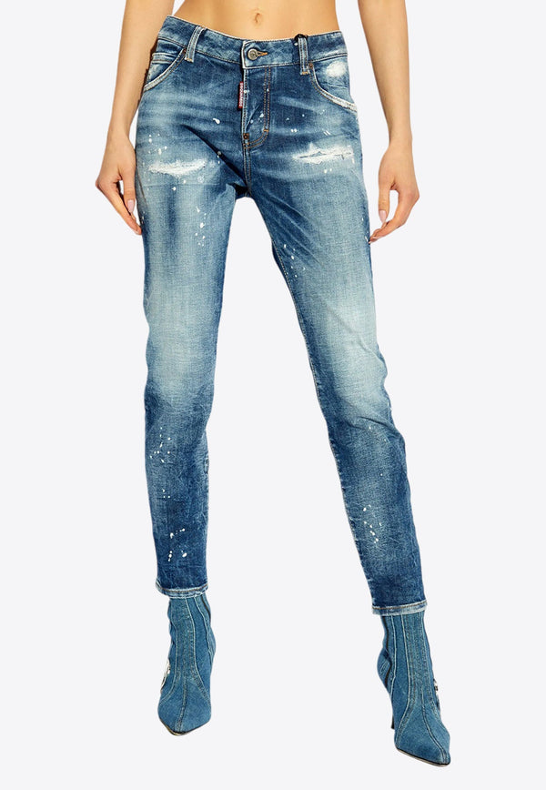 Rammendo Medium Heritage Wash Jeans