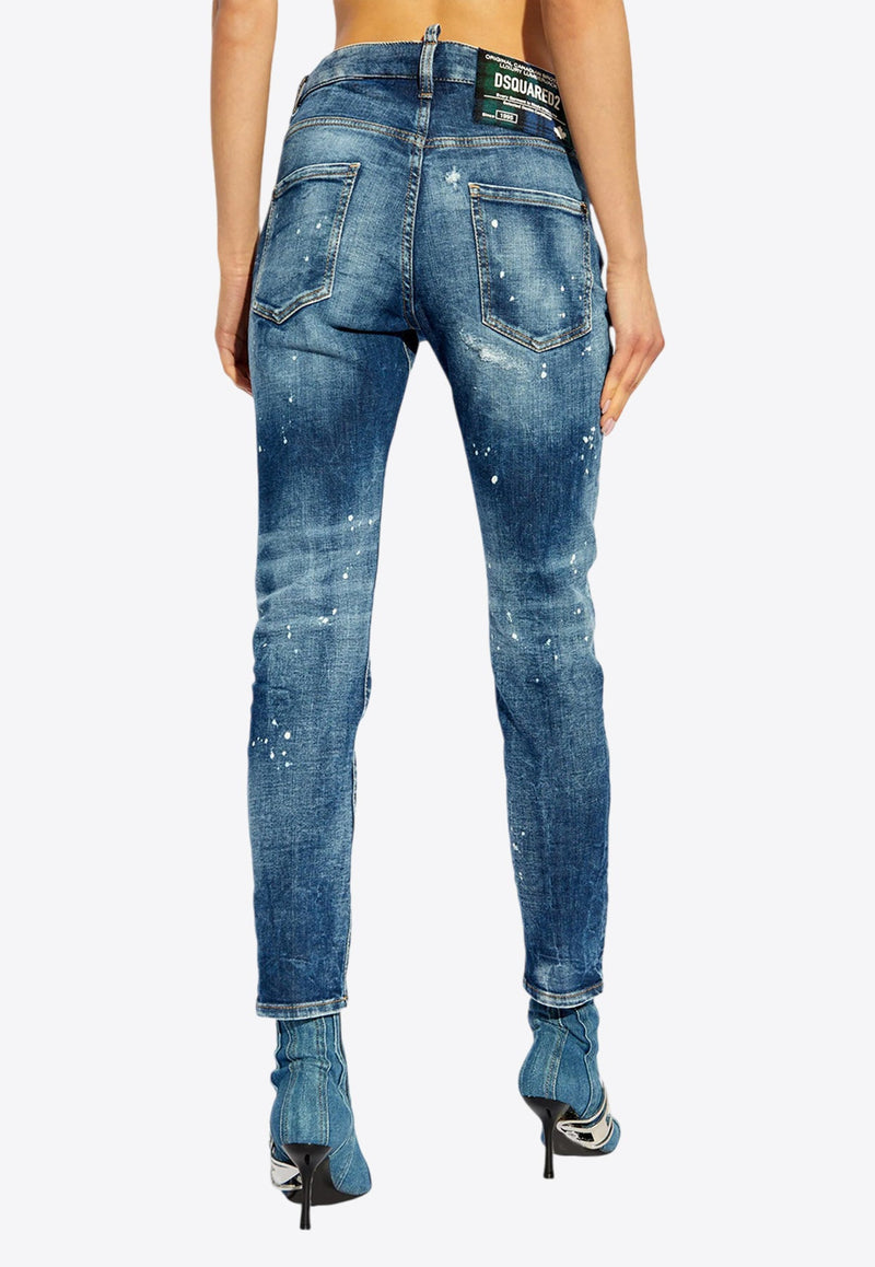 Rammendo Medium Heritage Wash Jeans