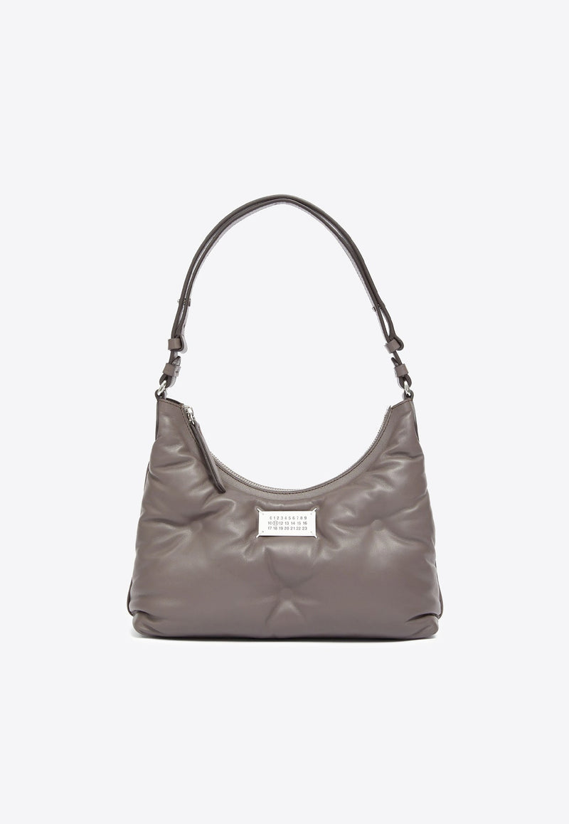 Small Glam Slam Padded Shoulder Bag