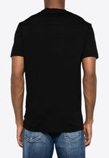 Easy Fit Logo Print T-shirt