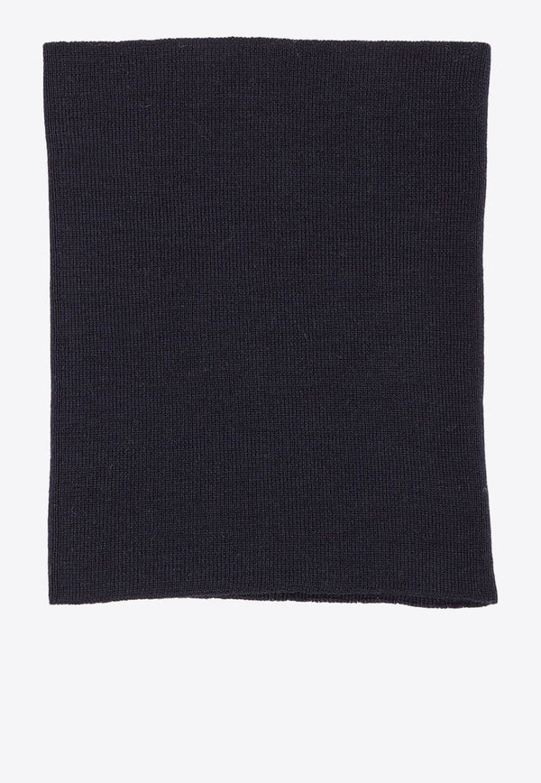 Four Stitch Wool Neck Warmer