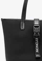 Trick Nylon Tote Bag