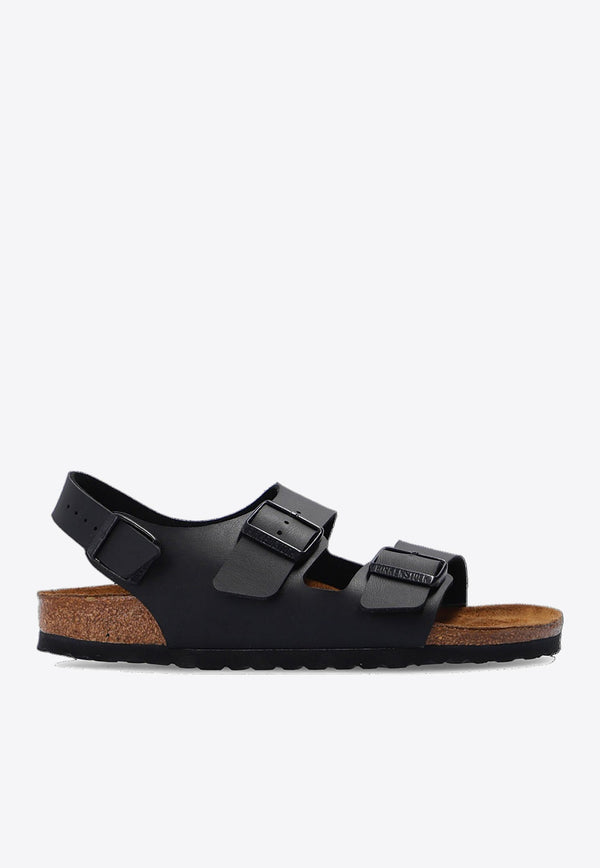 Milano Buckle Sandals