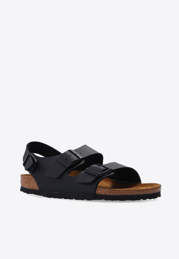 Milano Buckle Sandals