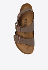 Milano Buckle Sandals