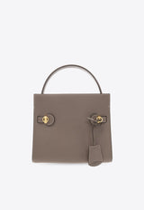 Small Lee Radziwill Top Handle Bag