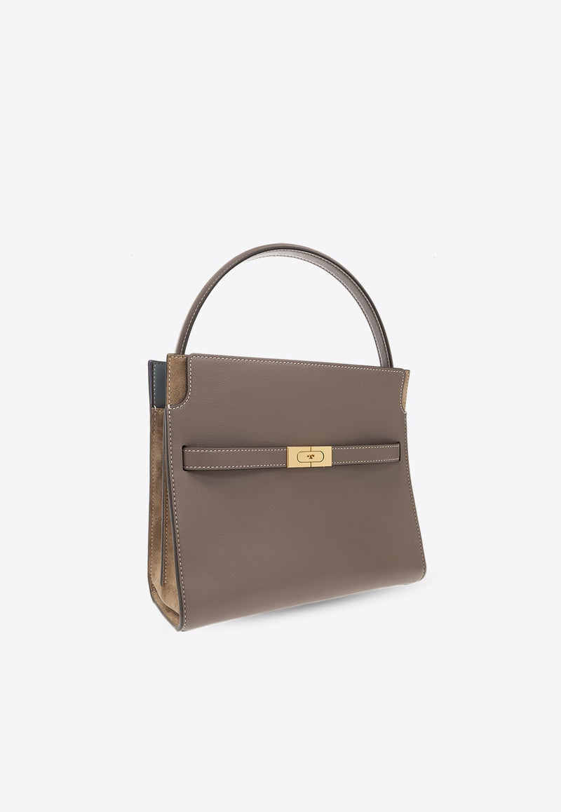 Small Lee Radziwill Top Handle Bag