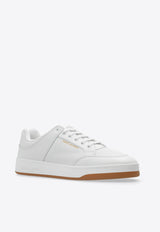 SL/61 Leather Perforated Sneakers