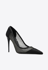 110 Openwork Mesh Pumps