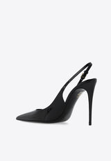 Lollo 105 Patent Leather Pumps