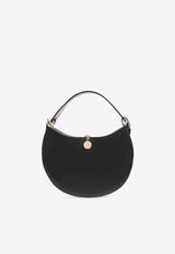 Small Arlene Calf Leather Shoulder Bag