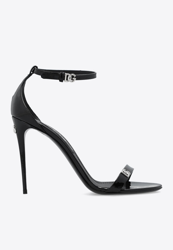 Keira 105 Patent Leather Sandals