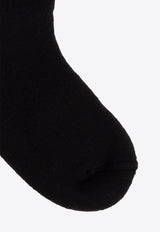 Boys Logo Ankle Socks