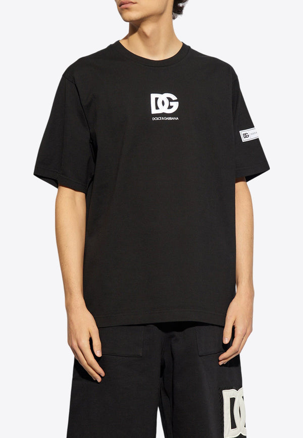 DG Logo Embroidered T-shirt