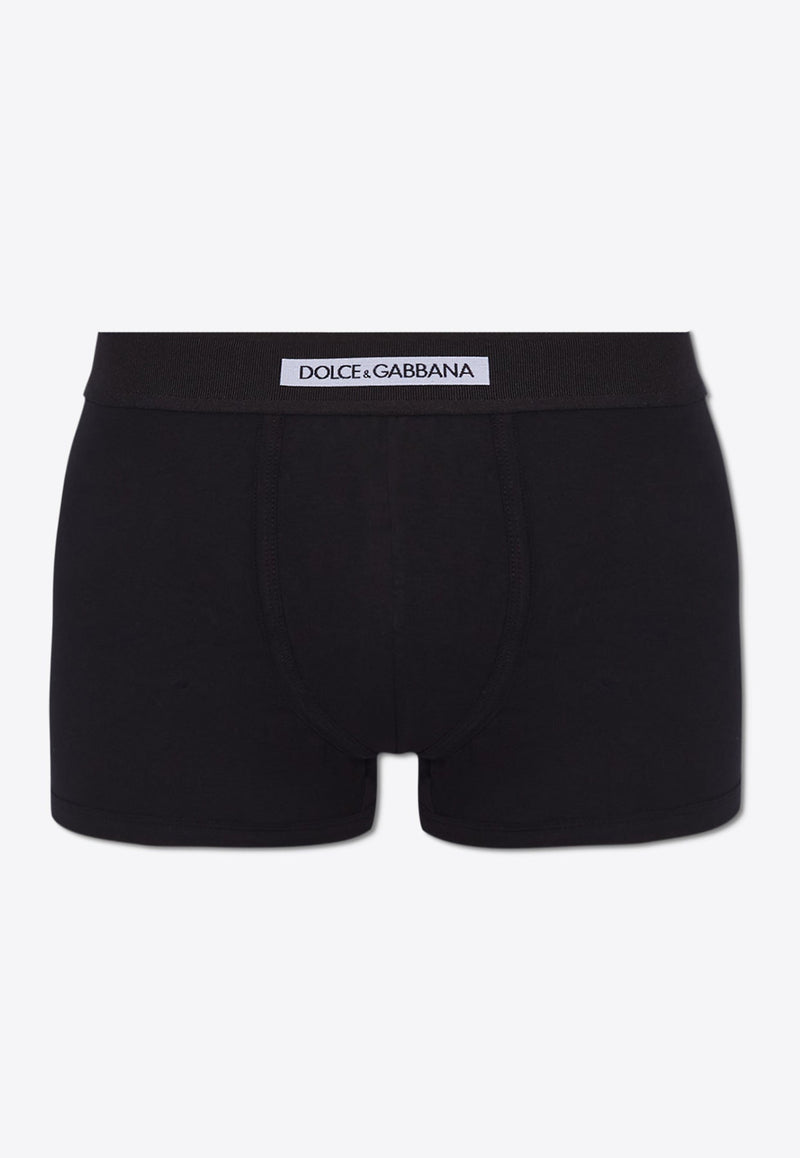 Logo Waistband Boxers