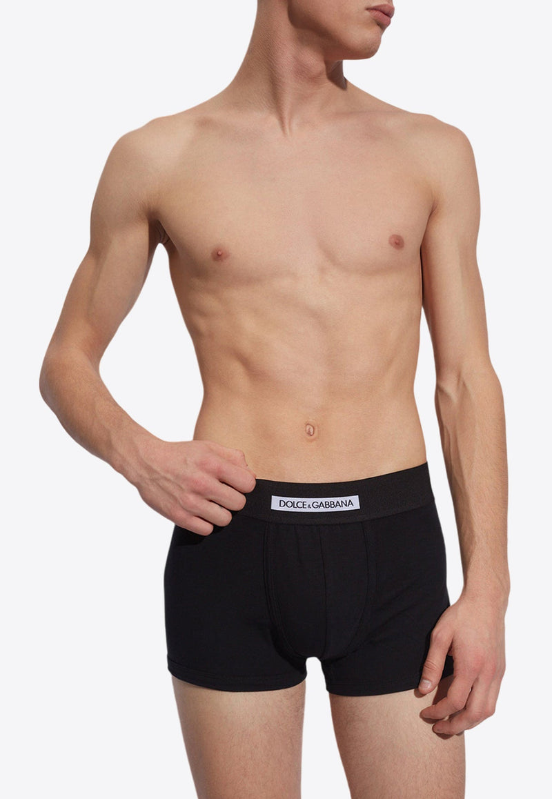 Logo Waistband Boxers