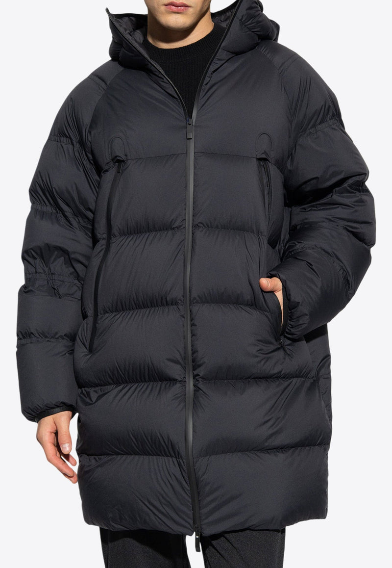 Exe Quilted Down Jacket