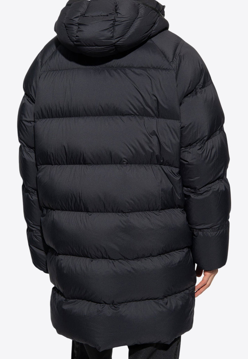 Exe Quilted Down Jacket