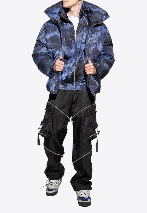 Sierra Leone Padded Jacket